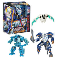 Transformers 變形金剛傳承聯盟級 Star Raider 雷獅