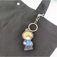 BLUE LOCK Keychain-Yoichi 