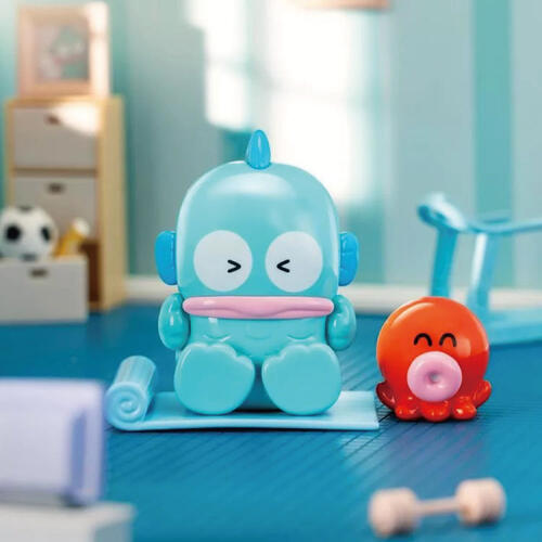 Sanrio HANGYODON Romantic Daily Life Series - Assorted