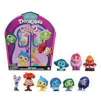 Doorables Inside Out 2 Blind Bags- Assorted