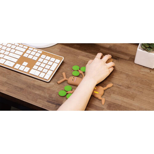 Pokemon Wrist Pad-Slowpoke