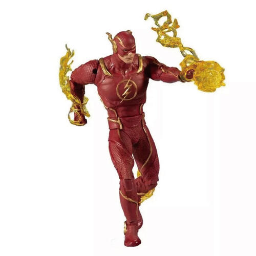 DC 麥法蘭 Multiverse 7吋 超級英雄 武力對決 2 閃電俠