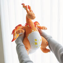 POKEMON DYNAMAX CHARIZARD PLUSH