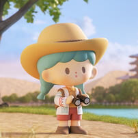 Finding Unicorn	卓大王妙趣環遊系列盲盒- 隨機發貨