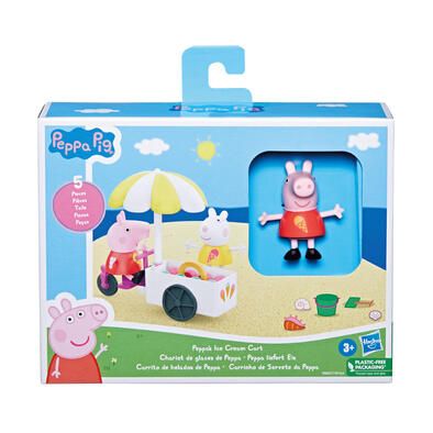 Peppa Pig 粉紅豬小妹 迷你冰淇淋車