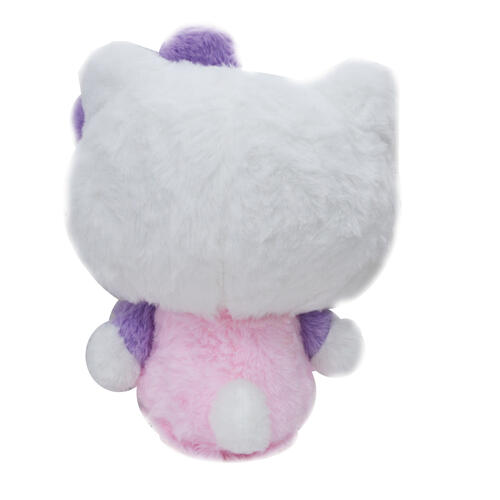 Sanrio 12" Hello Kitty Colorful Plush - plush - Assorted
