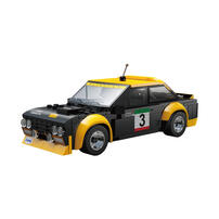 CaDA Fiat Abarth 131