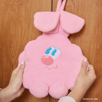 Kingjun 擦手巾 蠢兔