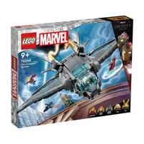 LEGO Super Heroes The Avengers Quinjet 76248