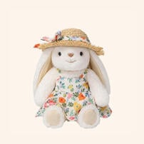 mchugs Summer Dress Smiling Leveret 18cm
