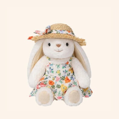 mchugs Summer Dress Smiling Leveret 18cm