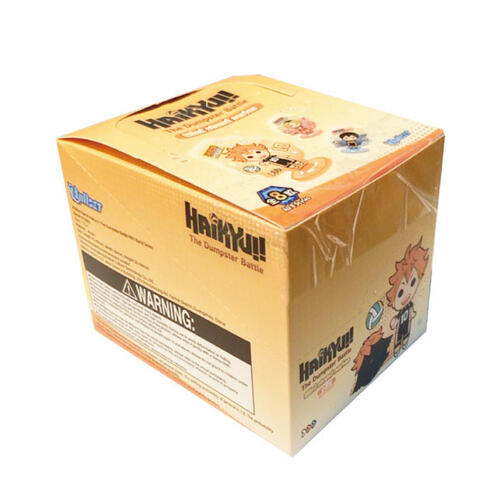 Haikyuu!! 排球少年 垃圾場決戰Q版立牌盲袋- 隨機發貨