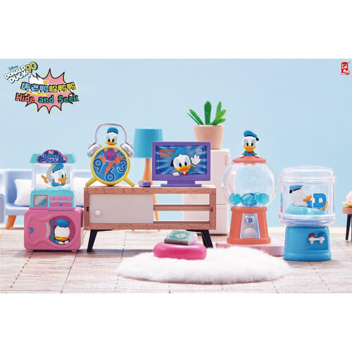 Disney Donald Duck Peekaboo Blind Bag	- Assorted