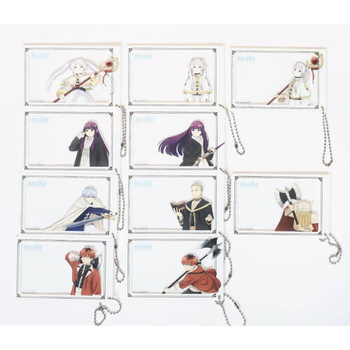 Frieren 葬送的芙莉蓮掛飾系列第三彈- 隨機發貨