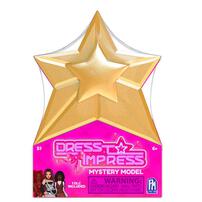 Dress To Impress裝扮遊戲-4吋公仔 - 隨機發貨