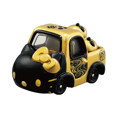 Tomica DT No.152-2 HELLO KITTY APPLE CARRY C