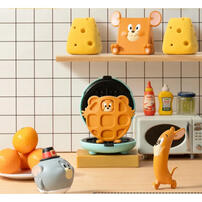 52TOYS  TOM and JERRY MINIME變形系列- 隨機發貨