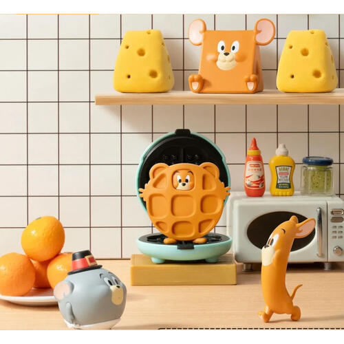 52TOYS  TOM and JERRY MINIME變形系列- 隨機發貨