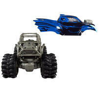 DC Multiverse 蝙蝠越野車 BATMOBEAST 可動公仔