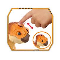 Jurassic World侏羅紀世界 電影系列-互動鷹角龍