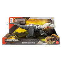 Jurassic World侏羅紀世界 狠鬥攻擊恐龍系列 - 隨機發貨