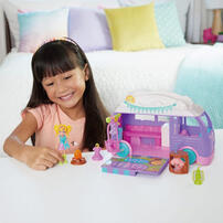 Polly Pocket 口袋波莉夢幻露營車