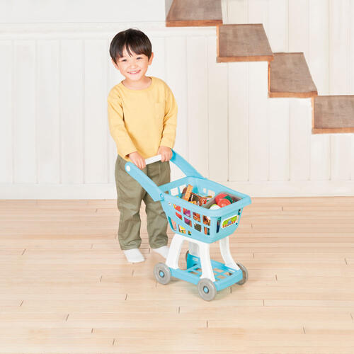 My Story Grocery Shopping Cart Set