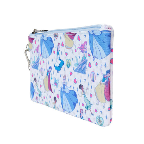 Loungefly 迪士尼公主聯盟尼龍袋