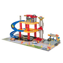 Speed City極速城市 加油站場景組