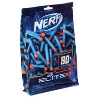 Nerf Elite Series Bombshell Refill Pack 80 Rounds