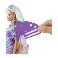 Barbie Totally Hair Star-Themed Doll