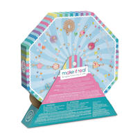 Make It Real 美麗夢工坊-轉轉摩天輪唇彩手鍊組