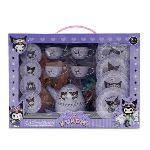 Sanrio 三麗鷗 酷洛米-豪華午茶組