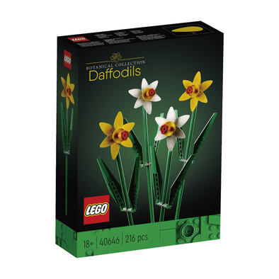 Lego樂高&reg; 水仙 40646
