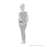 Rilakkuma San-X Original Rilakkuma Green Dinosaur Plush