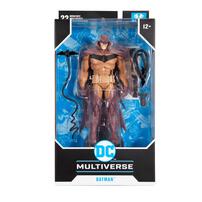 麥法蘭 DC Multiverse 7吋 白騎士 蝙蝠俠 棕色限定版