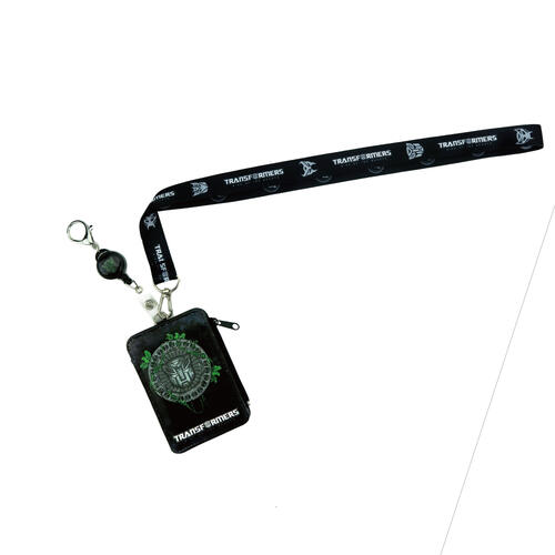Transformers Limited Edition ID Card Holder (Free Gift)