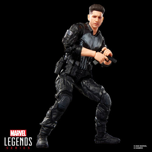 Marvel Legends Series Daredevil: Born Again Punisher