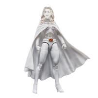 Marvel Legends Series X-Men Retro Diamond Form Emma Frost Action Figure