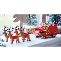 Lego Santa's Sleigh 40499