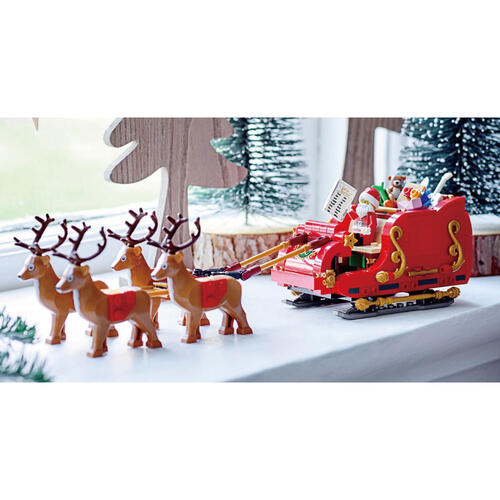 Lego Santa's Sleigh 40499