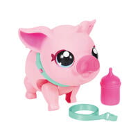 Little Live Pets My Pet Pig S1 Single Pk - Piggly