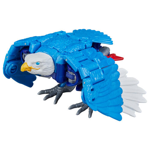 Transformers變形金剛世代系列 豪華戰將 - STAR EAGLE