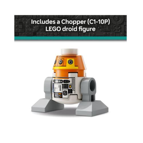 LEGO Star Wars Chopper (C1-10P) Astromech Droid 75416