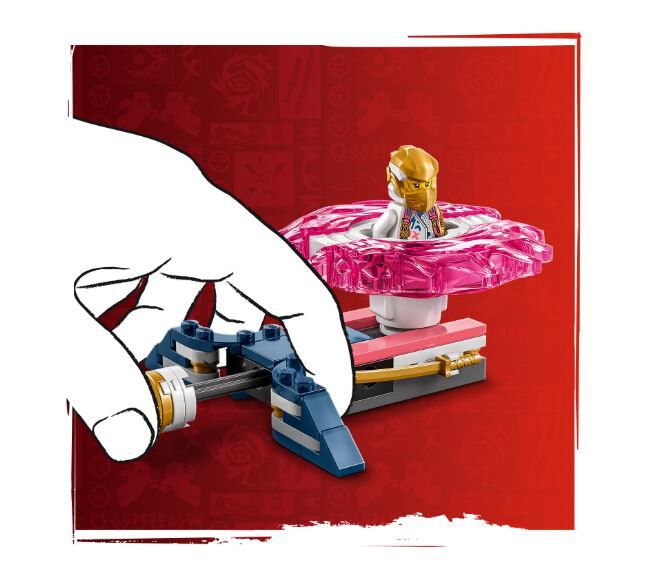 Lego樂高索拉的猛龍旋風忍術陀螺71824 | 台灣玩具“反”斗城官方網站