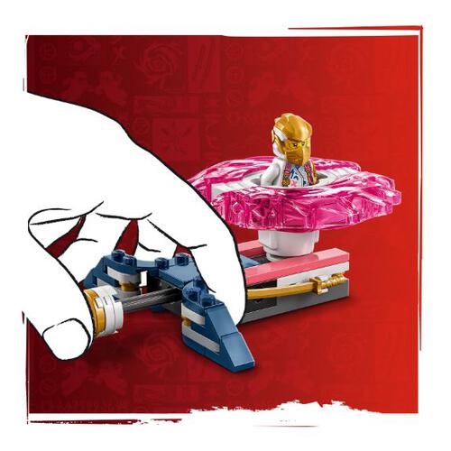 Lego Sora's Dragon Spinjitzu Spinner 71824