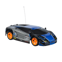 Speed City Radio-Controlled Alien Racer