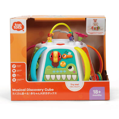 Top Tots 音樂探索寶箱