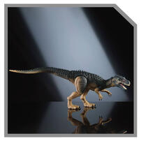 Jurassic World 侏羅紀世界 -哈蒙德系列異特龍