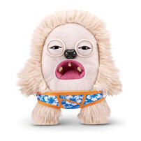 FUGGLER牙齒怪-9吋休假中勿擾- 隨機發貨